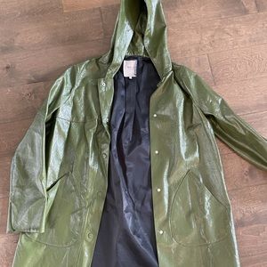 Zara Raincoat